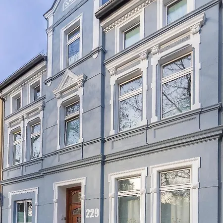Apartment 229 Dortmund Zewnętrze zdjęcie